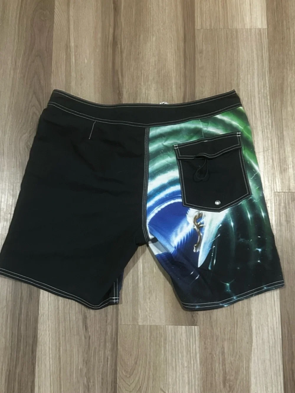 Quiksilver Rick Griffin Men's Boardshorts